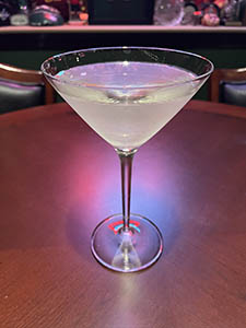 Martini - Dry